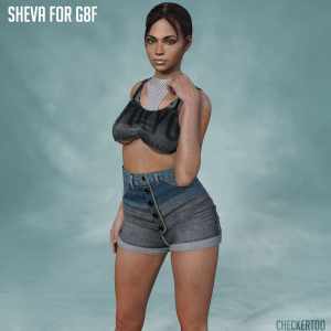 Sheva For G8F Sheva For G8F