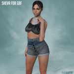 Sheva For G8F Sheva For G8F