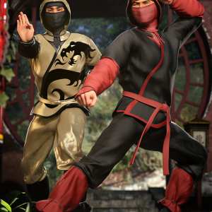 Ninja Kid Outfit Textures Ninja Kid Outfit Textures