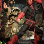 Ninja Kid Outfit Textures Ninja Kid Outfit Textures