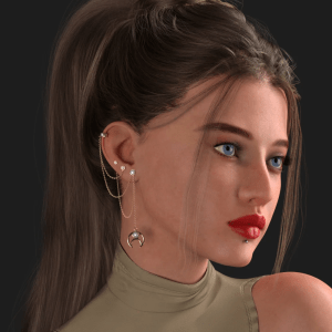 JS Juno HD for Genesis 9 JS Juno HD for Genesis 9