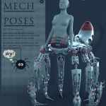 Itsy Bitsy Poses for the Spider Mech Itsy Bitsy Poses for the Spider Mech