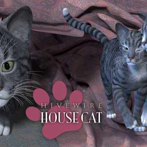 HiveWire House Cat HiveWire House Cat