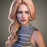 FE Charming Hair Vol 01 for Genesis 8 Females FE Charming Hair Vol 01 for Genesis 8 Females