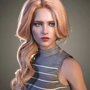 FE Charming Hair Vol 01 for Genesis 8 Females FE Charming Hair Vol 01 for Genesis 8 Females