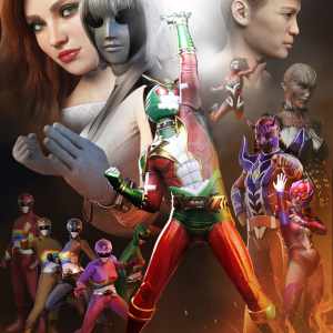 Flashback Heroes Bundle Flashback Heroes Bundle