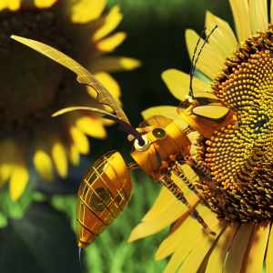 Murderous Mechanical Hornet Murderous Mechanical Hornet