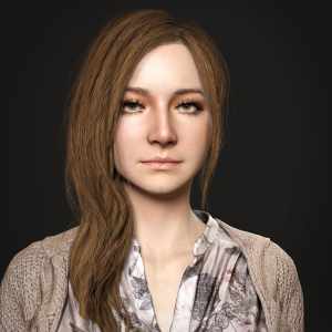 Mia Winters For Genesis 8 and 8.1 Female Mia Winters For Genesis 8 and 8.1 Female