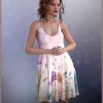 dForce Butterfly for G9 dForce Butterfly for G9