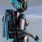 SI4 Jetpack and Helmet for Genesis 9, 8.1 and 8 SI4 Jetpack and Helmet for Genesis 9, 8.1 and 8