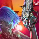 Punkish Alien Pistol Punkish Alien Pistol