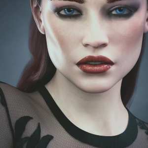 CB Dakota HD For Genesis 8.1 Females CB Dakota HD For Genesis 8.1 Females