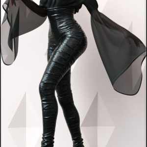 dForce Fancy Pants Outfit Bundle for Genesis 8 and 8.1 Females dForce Fancy Pants Outfit Bundle for Genesis 8 and 8.1 Females