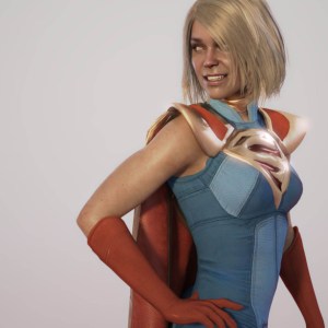 Supergirl | Injustice 2 Supergirl | Injustice 2