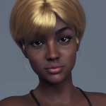 An Hair for Genesis 8 Females An Hair for Genesis 8 Females