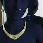 Indian Necklace and Earrings for Genesis 8 and 8.1 Females Indian Necklace and Earrings for Genesis 8 and 8.1 Females