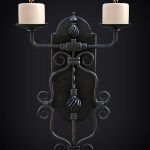 B.E.T.T.Y. Spanish Revival 02 Sconces B.E.T.T.Y. Spanish Revival 02 Sconces