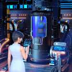 Sci-Fi Cryogenic Chamber Sci-Fi Cryogenic Chamber