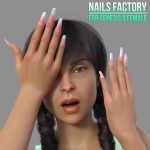 Nails Factory for G8F Nails Factory for G8F