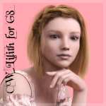 CW_Lilith for Genesis 8 Female CW_Lilith for Genesis 8 Female