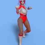 dForce MF Outfit for Genesis 8 and 8.1 Females dForce MF Outfit for Genesis 8 and 8.1 Females