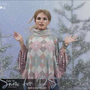 Fake It! Snow for DS Fake It! Snow for DS