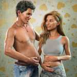 Signs of Pregnancy for Genesis 8 Signs of Pregnancy for Genesis 8