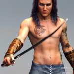 Xaviar for Valentino 8 Xaviar for Valentino 8