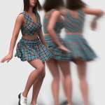 Dance Rhythmic for Genesis 9, 8.1, and 8 Dance Rhythmic for Genesis 9, 8.1, and 8