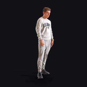 Tom Holland for Genesis 8.1 Male Tom Holland for Genesis 8.1 Male