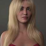 Layered Long Hair for Genesis 8 Female Layered Long Hair for Genesis 8 Female