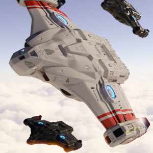 Dropship Griffin Dropship Griffin