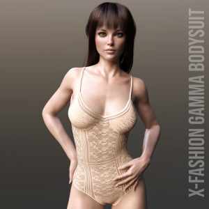 X-Fashion Gamma Lingerie X-Fashion Gamma Lingerie