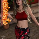 Passionate for dForce Hot Caribbean Nights for Genesis 8 and 8.1 Female(s) Passionate for dForce Hot Caribbean Nights for Genesis 8 and 8.1 Female(s)