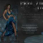 dForce Night Shine Dress for Genesis 8 Females dForce Night Shine Dress for Genesis 8 Females