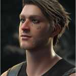 CGI Evander for Genesis 9 CGI Evander for Genesis 9
