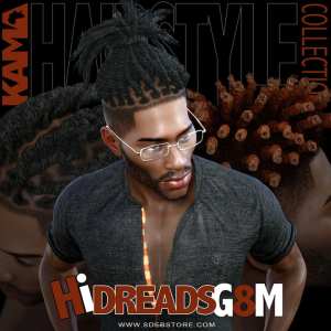 Hi Dreads G8M Hi Dreads G8M