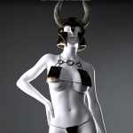 SC Impractical Armour 01 for Genesis 8 Female SC Impractical Armour 01 for Genesis 8 Female