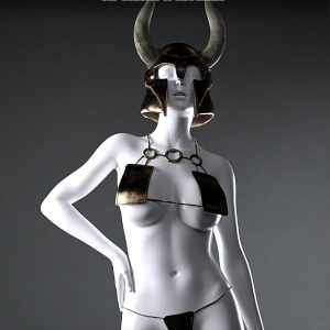 SC Impractical Armour 01 for Genesis 8 Female SC Impractical Armour 01 for Genesis 8 Female