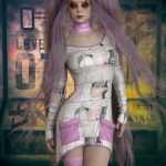 VERSUS – dForce Emo Doll III for Genesis 8 and 8.1F VERSUS – dForce Emo Doll III for Genesis 8 and 8.1F