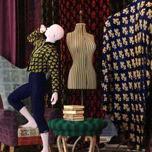 Brilliant Brocades Iray ShadersRepost  Brilliant Brocades Iray ShadersRepost