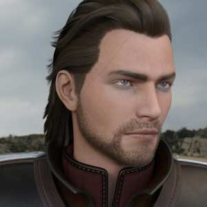 Monster Slayer Hair and Beard for Genesis 8 Males Monster Slayer Hair and Beard for Genesis 8 Males