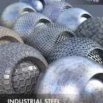 Industrial Steel – Iray Shaders Industrial Steel – Iray Shaders