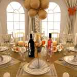 Floral Dining Texture Add-On Floral Dining Texture Add-On