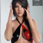 DT – Yurika for Genesis 3 Female(s) DT – Yurika for Genesis 3 Female(s)