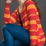 VYK Separates – dForce Button Down Sweater for Genesis 9 VYK Separates – dForce Button Down Sweater for Genesis 9