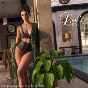 DMs Loris Bath DMs Loris Bath