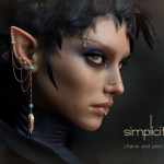 Simplicity Chains and Piercings for G8 + G8.1 Simplicity Chains and Piercings for G8 + G8.1