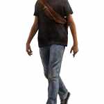 Lev TLOU2 in Daz G8F Lev TLOU2 in Daz G8F