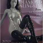 dForce Spring Diamond Slingkini for Genesis 8 and 8.1 Females dForce Spring Diamond Slingkini for Genesis 8 and 8.1 Females